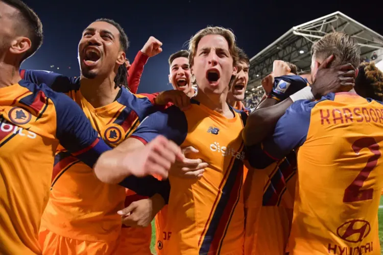 بطولة إيطاليا.. روما يتفوق على مضيفه فيرونا