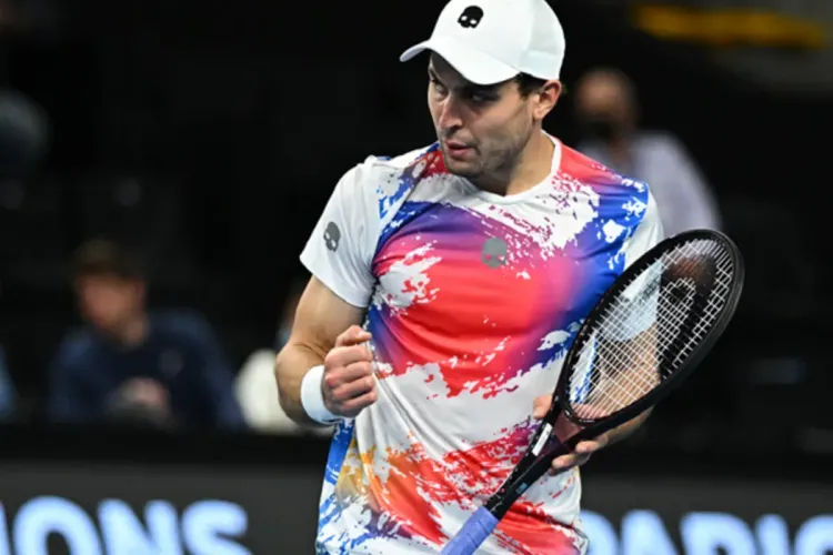 بطولة روما للتنس 2022 : شفارتزمان و إيسنر يتأهلان إلى ثمن النهائي