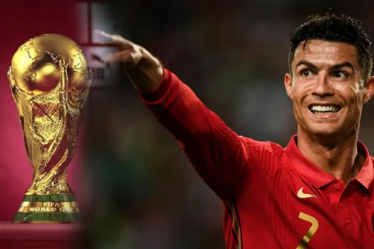 قطر تسقط أمام البرتغال بثلاثية ورونالدو يحطم رقماً جديداً