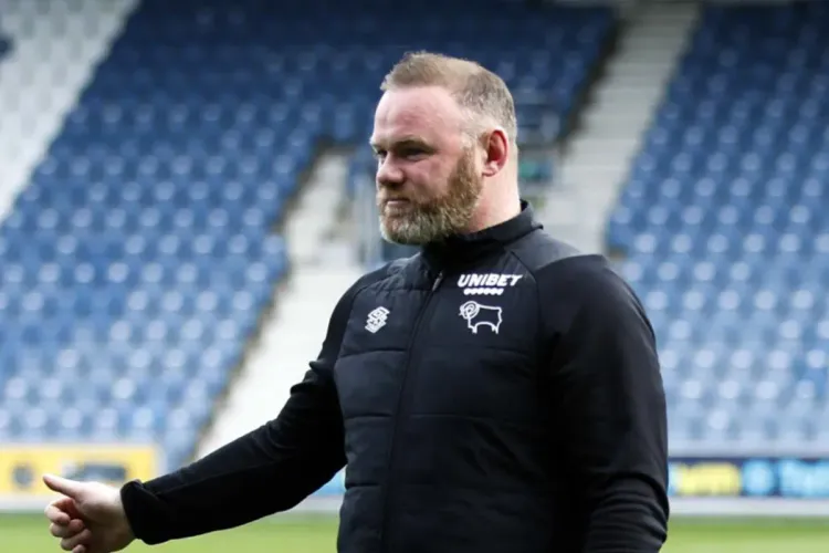 واين روني مدربا لنادي دي سي يونايتد الأمريكي لكرة القدم