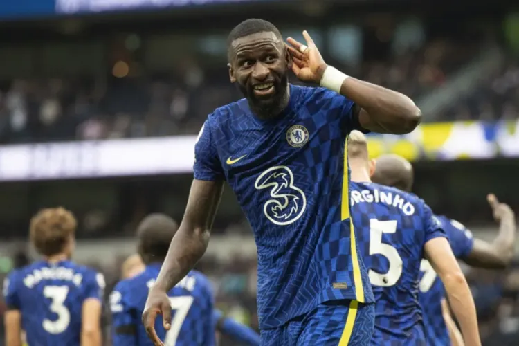 بطولة إنجلترا .. توخل يؤكد رحيل روديغر عن تشلسي نهاية الموسم