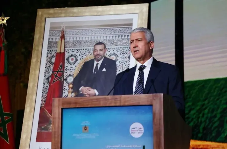 السيد صديقي: الأبحاث الجينية وسيلة لتحسين سلسلة قيمة منتجات الألبان