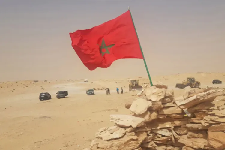 الحكم الذاتي تحت السيادة المغربية، الحل الوحيد والأوحد للنزاع الإقليمي حول الصحراء المغربية