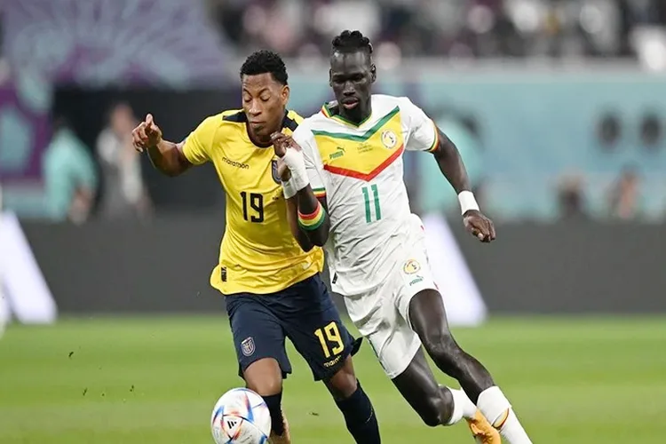 السنغال تهزم الاكوادور وتبلغ ثمن النهائي للمرة الثانية في تاريخها