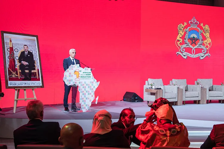 السيد آيت الطالب : الأمن ومستقبل افريقيا مسؤولية حصرية للأفارقة