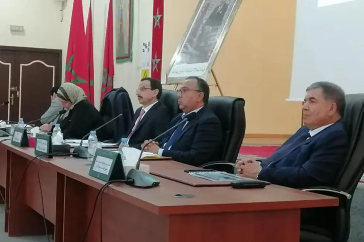 الغرفة الفلاحية لجهة سوس ماسة تعقد الدورة الأولى لمجلس الجمعية العامة