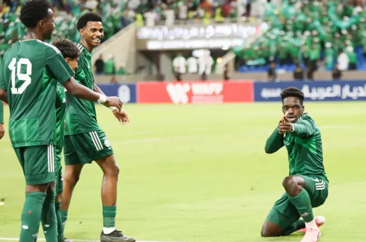 المنتخب السعودي يتوج ببطولة الديار العربية لمنتخبات غرب آسيا تحت 19