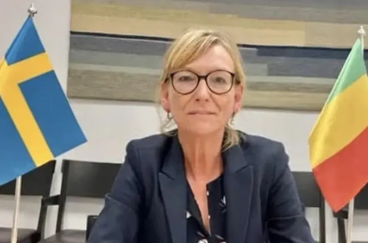 أزمة دبلوماسية بين مالي والسويد عقب تصريحات "عدائية" لوزير سويدي