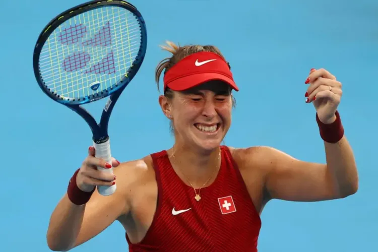 دورة تشارلستون لكرة المضرب: السويسرية بنتشيتش تحصد اللقب