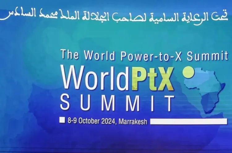 التوقيع بمراكش على أربع اتفاقيات في مجال الهيدروجين الأخضر