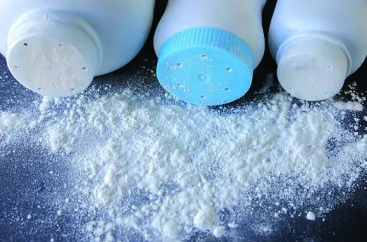 منظمة الصحة العالمية تصنف معدن "التلك" مادة مسرطنة محتملة