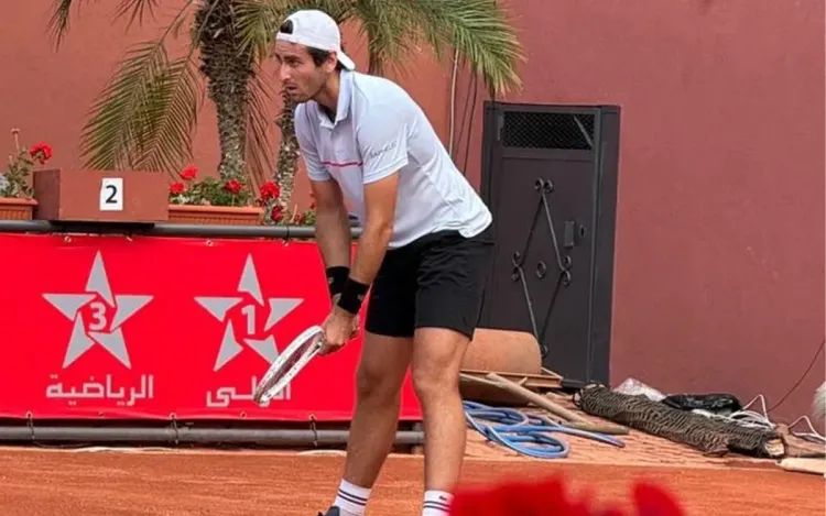 جائزة الحسن الثاني الكبرى 2024: تأهل السويسري فافرينكا والإسباني بيينا إلى دور الثمن