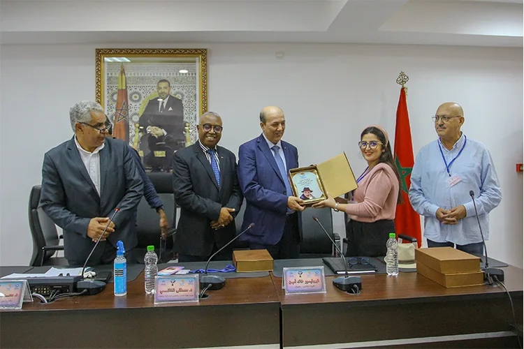 ندوة بعنوان : دراسات الفرجة أفقا للتفكير، قراءات في مشروع خالد أمين