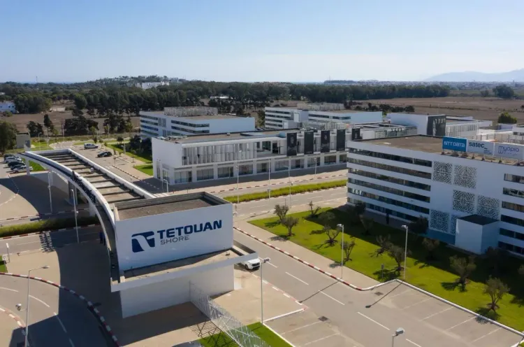 المجموعة اليابانية JTI تعطي انطلاقة أشغال مصنع جديد بمنطقة "تطوان بارك"