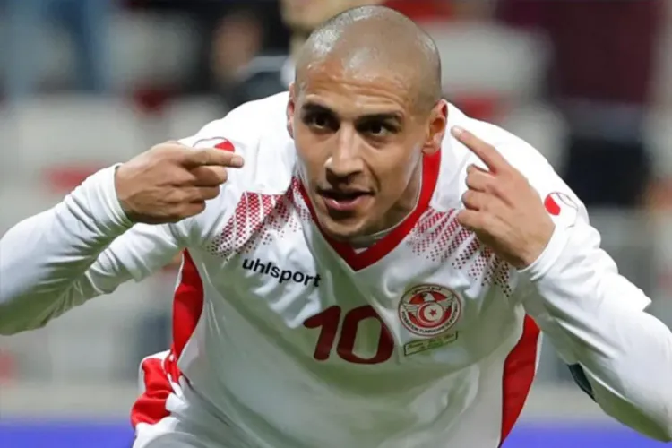 تونس تستعيد وهبي الخزري لمواجهة منتخب نيجيريا