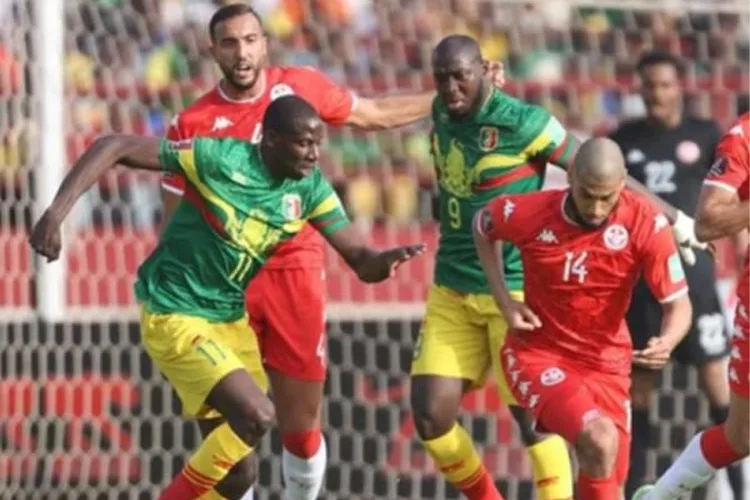 مونديال قطر 2022 ... تونس تضع قدما في النهائيات عقب فوزها على مالي