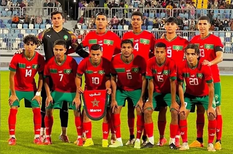 تصفيات أمم أفريقيا للشباب تحت 20 عاما: المنتخب المغربي يفوز على نظيره المصري