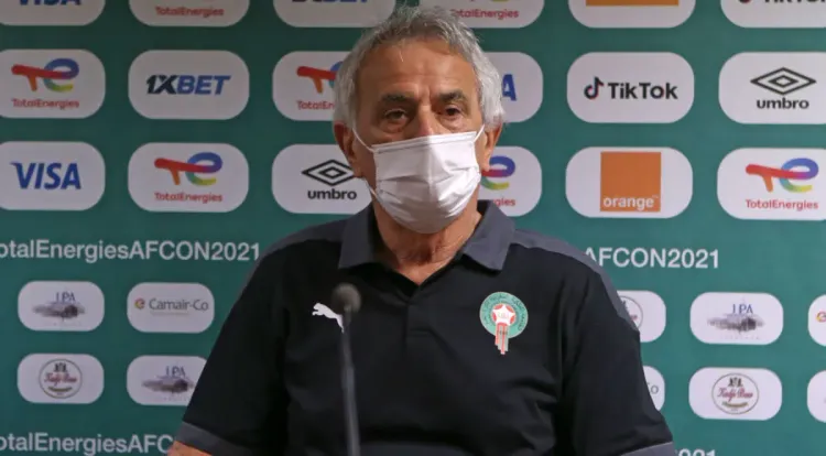 توضيحات وحيد خليلوزيتش حول استدعاء بنشرقي