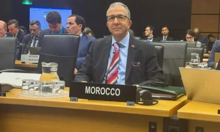 فيينا.. المغرب يجدد تأكيد التزامه بتعزيز الأمن النووي والاستخدامات السلمية للذرة