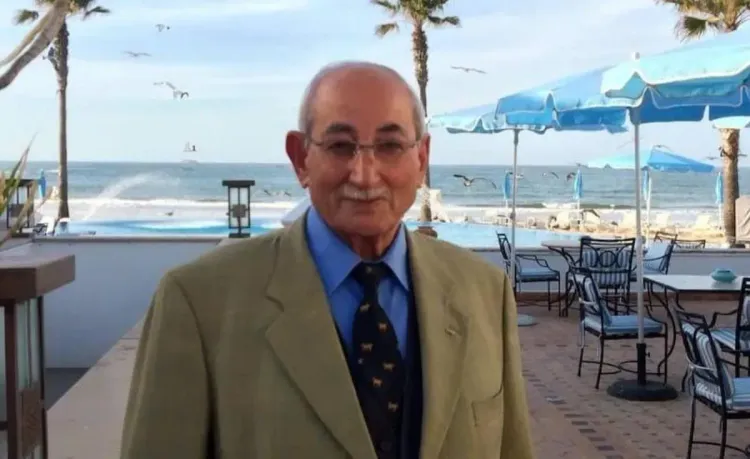 وفاة السفير الفلسطيني الأسبق بالرباط  "ابو مروان"