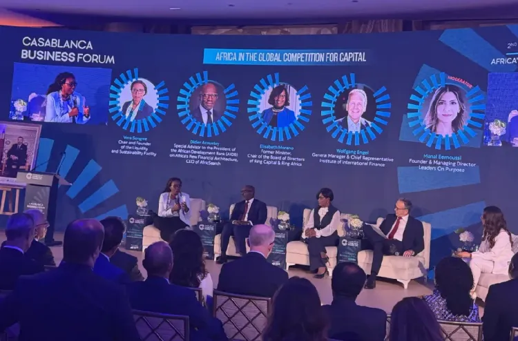 قمة "Voices of Africa" بالدار البيضاء.. فضاء للتفكير الجماعي حول تعليم ريادة الأعمال