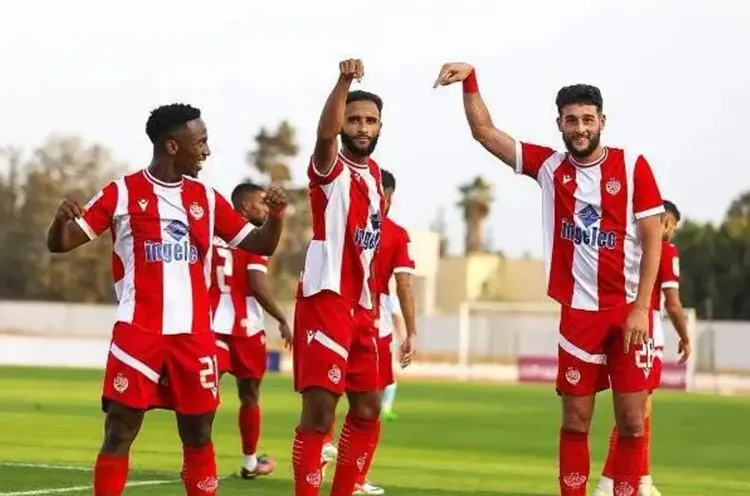 البطولة الوطنية الاحترافية:  فريق الجيش الملكي ينهزم بميدانه امام الوداد الرياضي