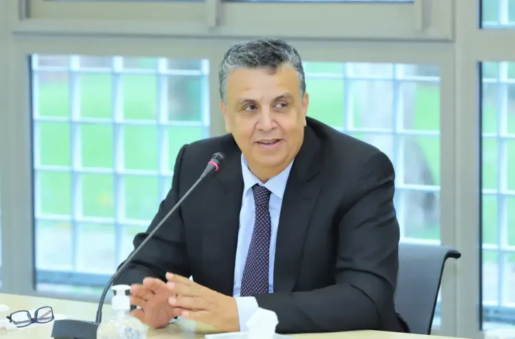 السيد وهبي: المغرب والبرازيل مدعوان إلى تحمل المسؤولية المشتركة في الحفاظ على الأمن في الفضاء الأطلسي