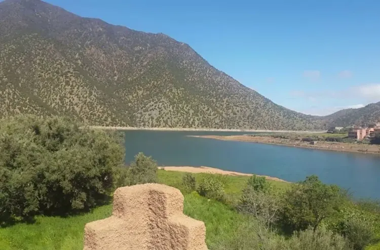 إقليم الحوز.. أسر متضررة من الزلزال تحيي عيد الأضحى في مساكنها الجديدة بويركان