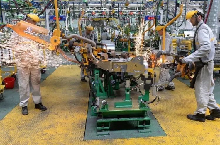 طنجة على موعد مع الدورة السادسة لملتقى الصناعة بالمغرب