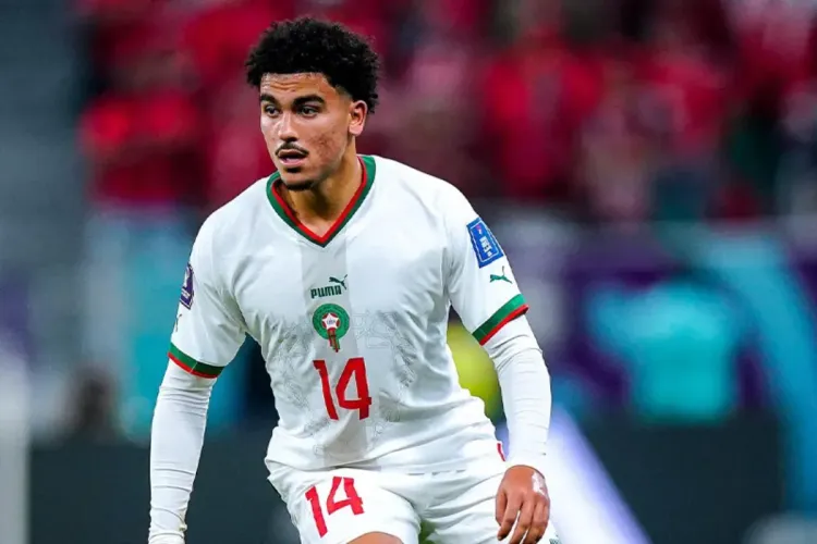 زكرياء أبو خلال: العناصر الوطنية عازمة على تحقيق نتيجة إيجابية أمام إسبانيا