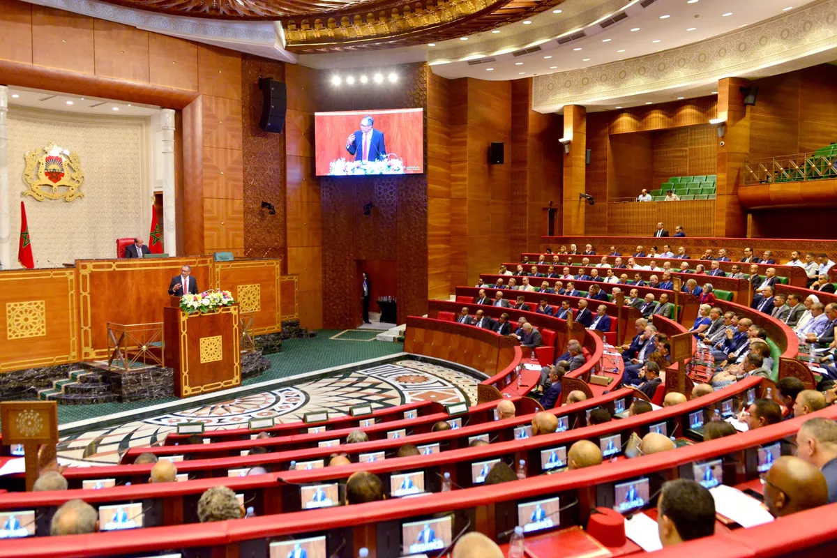 La Chambre des conseillers adopte le PLF 2026