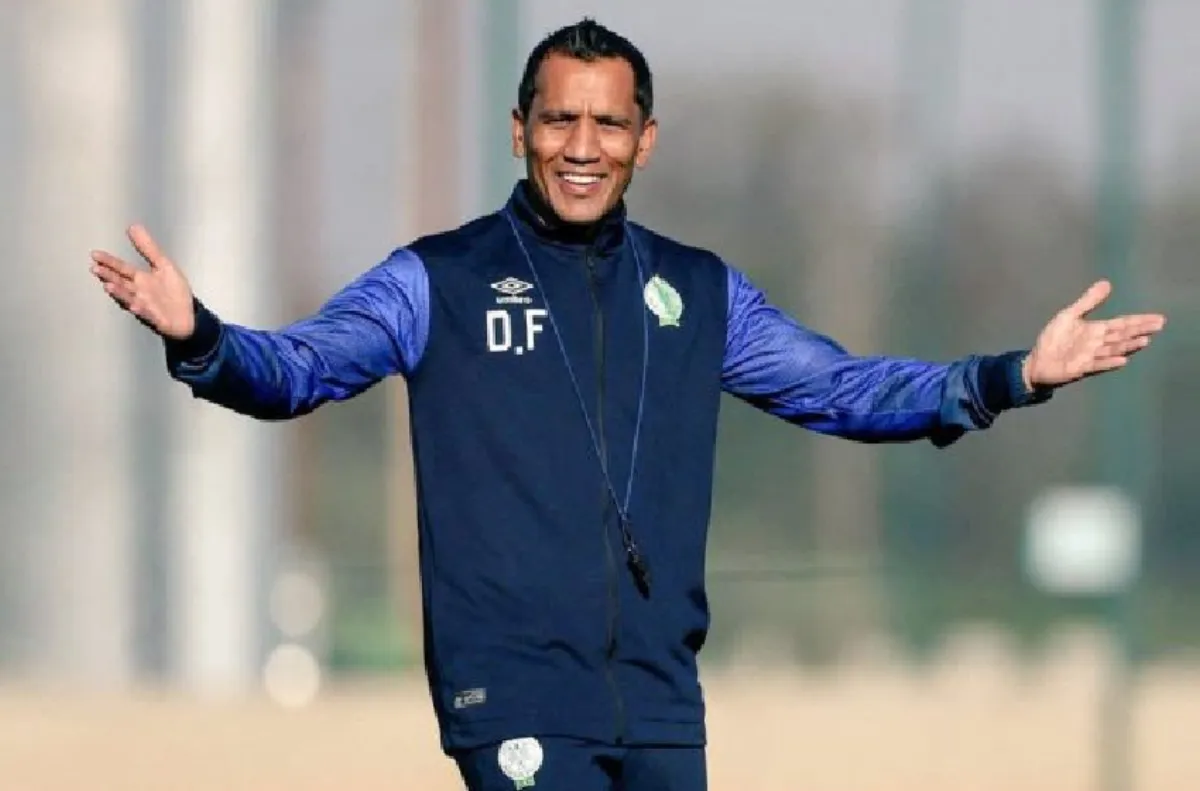 Foot/Raja de Casablanca: Lassaad Chabbi démis de ses fonctions, Fadlu ...