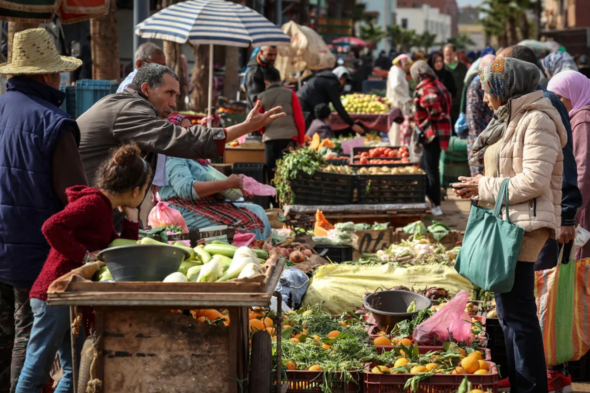 Maroc: L'inflation à 0,8% en 2026 (BAM)