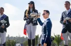 Longines Global Champions Tour : SAR le Prince Héritier Moulay El Hassan préside le Grand Prix de Rabat 2025
