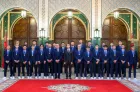 Sur Hautes Instructions de SM le Roi, SAR le Prince Héritier Moulay El Hassan préside une cérémonie offerte par le Souverain en l’honneur des membres de l’Équipe nationale de football des moins de 20 ans, Championne du monde
