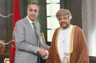 M. Hammouchi reçoit l'Ambassadeur du Sultanat d'Oman au Maroc