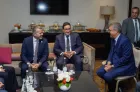 Tanger: Le renforcement de la coopération maritime au centre d’entretiens entre M. Kayouh et le SG de l’OMI
