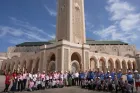 17è colonie de vacances de l'Agence Bayt Mal Al-Qods Acharif: les enfants maqdessis achèvent la 1ère phase par une visite à Casablanca