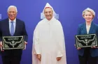 M. Ahmed Reda Chami présente ses lettres de créance à M. Costa et à Mme von der Leyen
