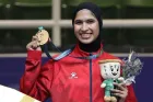 Jeux méditerranéens 2026 (Taekwondo/57kg): La Marocaine Amina Dehhaoui temporte la médaille d’argent