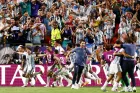 Mondial 2026: L’Argentine écarte la Suisse et rejoint l'Angleterre en demi-finales