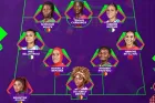 CAN féminine Maroc-2026: Les Marocaines Nouhaila Benzina et Hanane Aït El Haj dans l’équipe-type