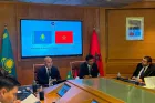 Maroc-Kazakhstan : la CGEM lance le Conseil d'Affaires pour renforcer les échanges économiques