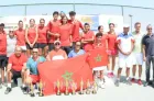 Championnats d’Afrique U14 de Tennis : le Maroc s’adjuge trois des quatre titres