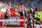 Diamond League 2026 : El Bakkali deuxième du 3.000 m steeple à Bruxelles