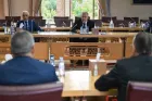 Échéances électorales de 2027: le ministre de l'Intérieur tient une deuxième réunion avec les dirigeants et responsables des autres partis politiques (Communiqué)