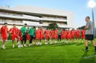 Éliminatoires de la CAN-2027: Dernière séance d’entraînement des Lions de l’Atlas avant le Gabon