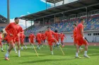 En prévision du match contre le Lesotho, les Lions de l’Atlas à pied d’œuvre à Bloemfontein