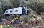 Espagne : Au moins 20 blessés graves dans un accident d’autocar à Barcelone