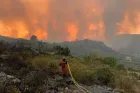 Espagne: près de 2.200 hectares ravagés par un incendie près de la Costa Brava